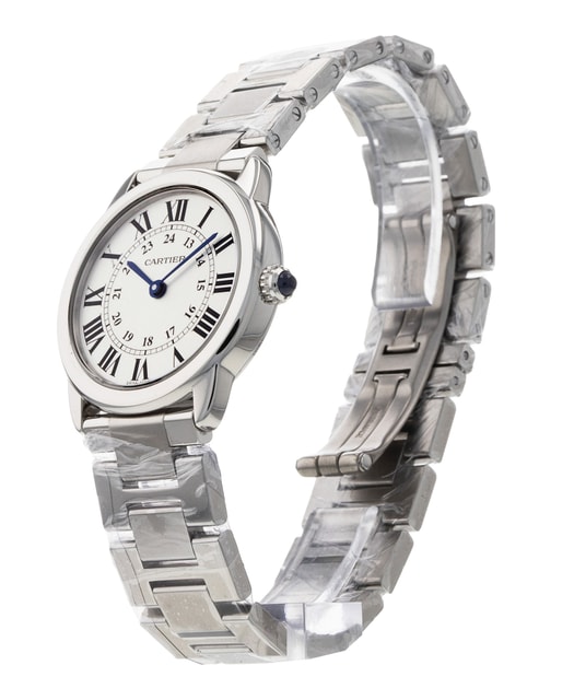 Cartier Ronde Solo W6701004 Image 2